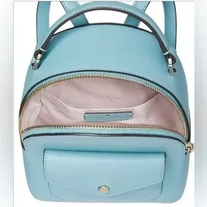 kate spade | Bags | Kate Spade Schuyler Mini Backpack Smoky  display picture 3
